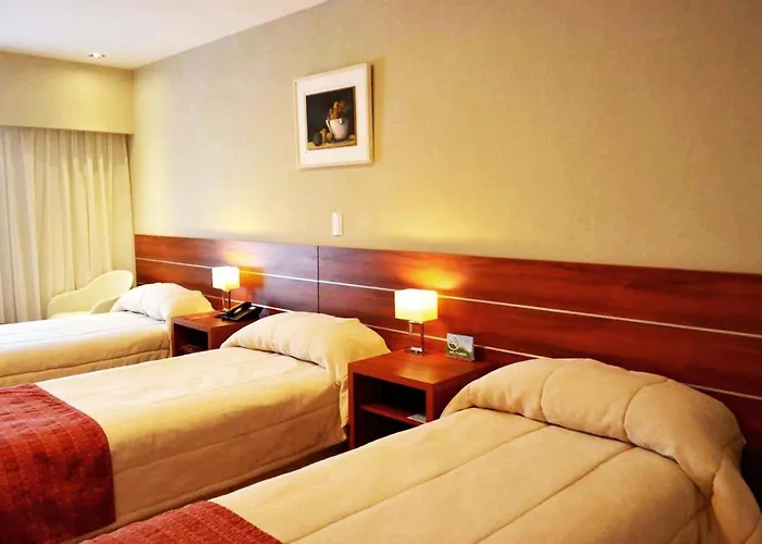 Quorum Córdoba Hotel, Resort Urbano