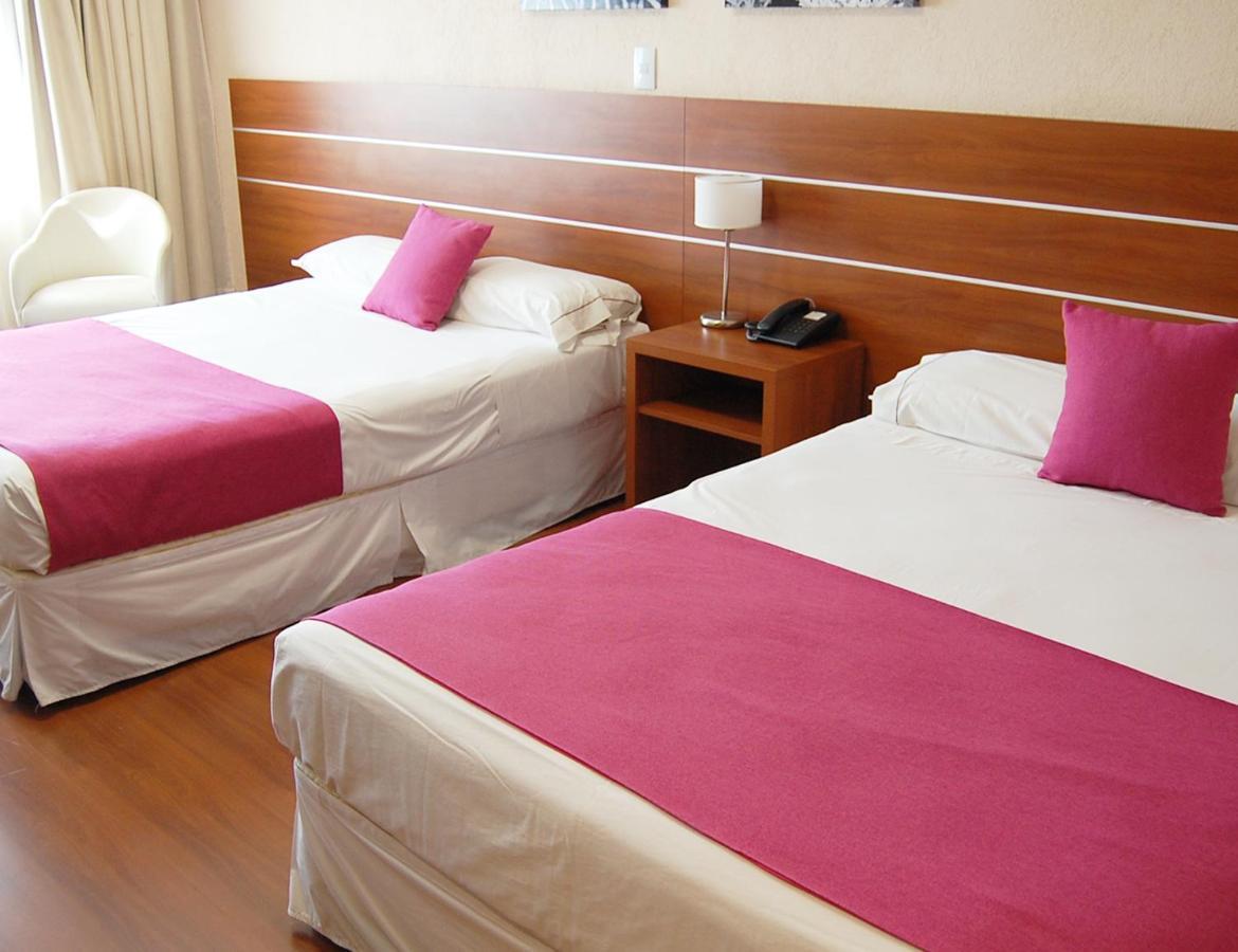 Quorum Hotel, Urbano Hotel Córdova