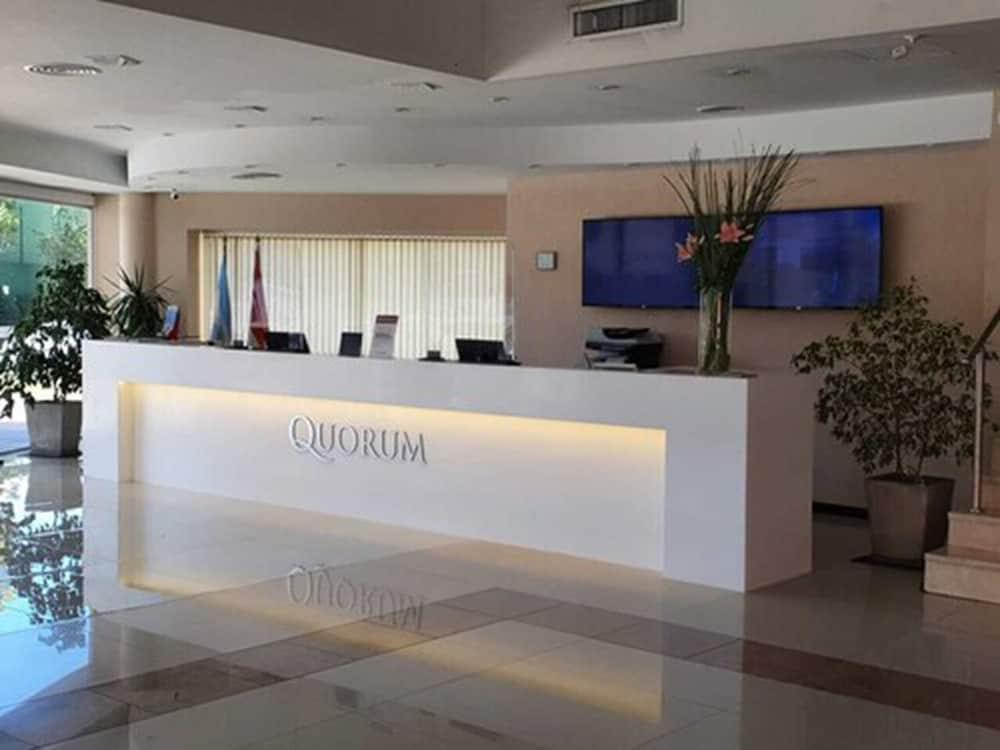 Quorum Hotel, Urbano Hotel Córdova