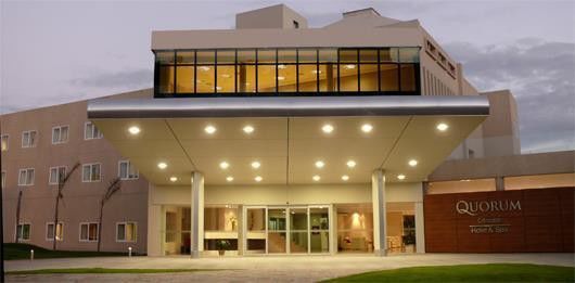 Hotel Quorum Hotel, Urbano