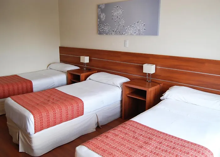 Quorum Córdoba Hotel, Resort Urbano