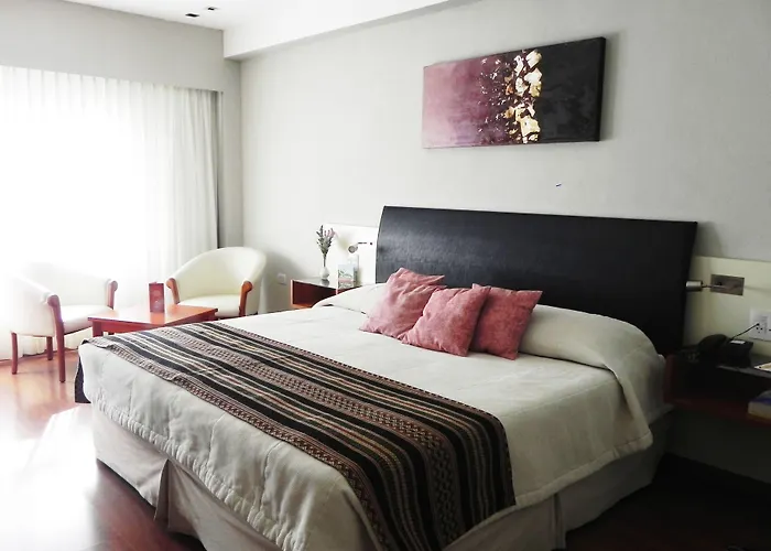 Quorum Córdoba Hotel, Resort Urbano