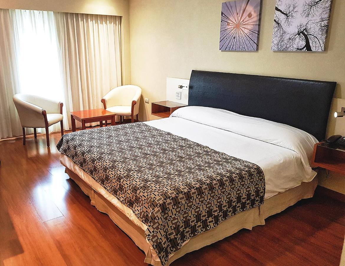 Quorum Hotel, Urbano Cordoba