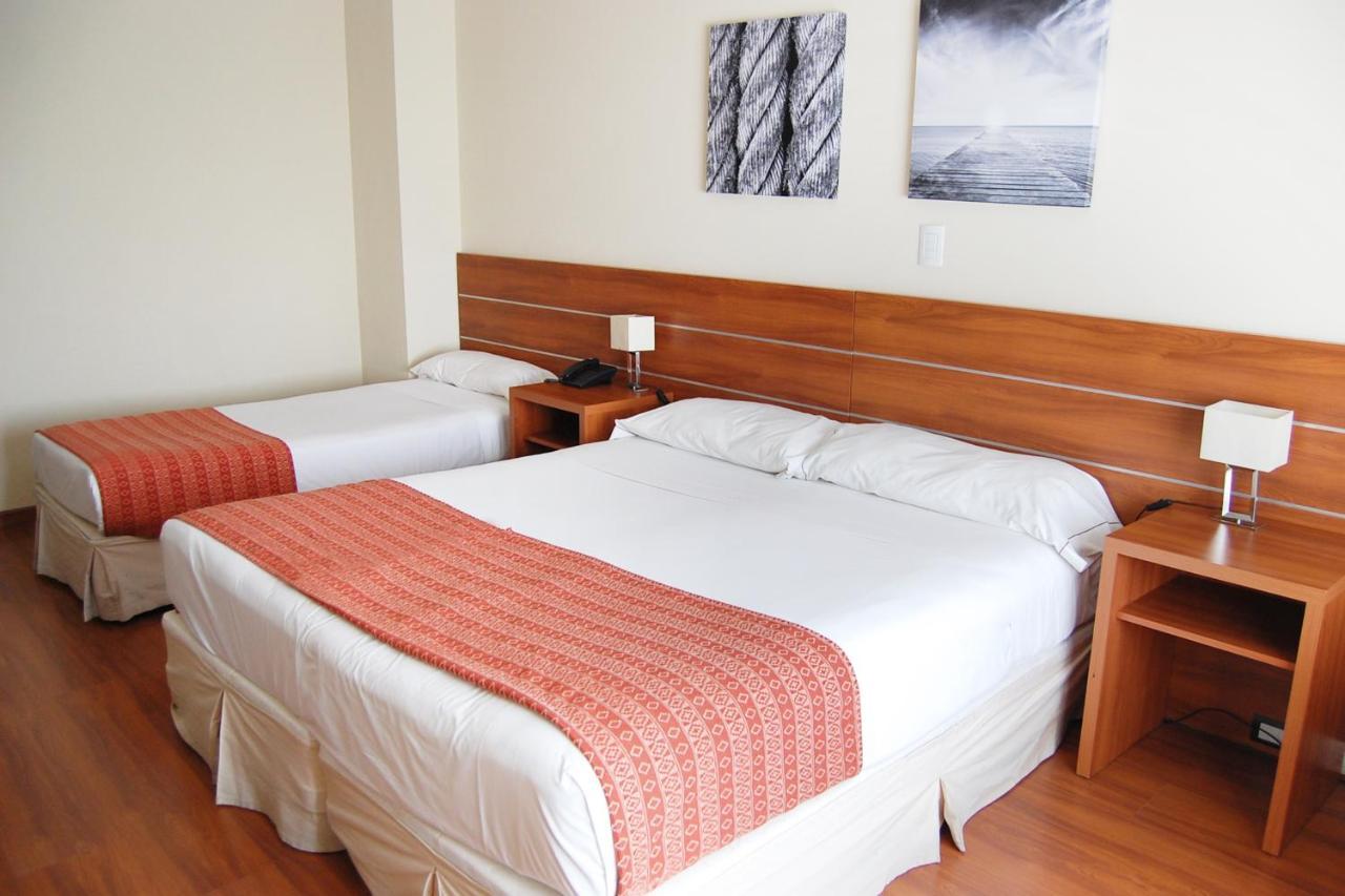 Quorum Hotel, Urbano