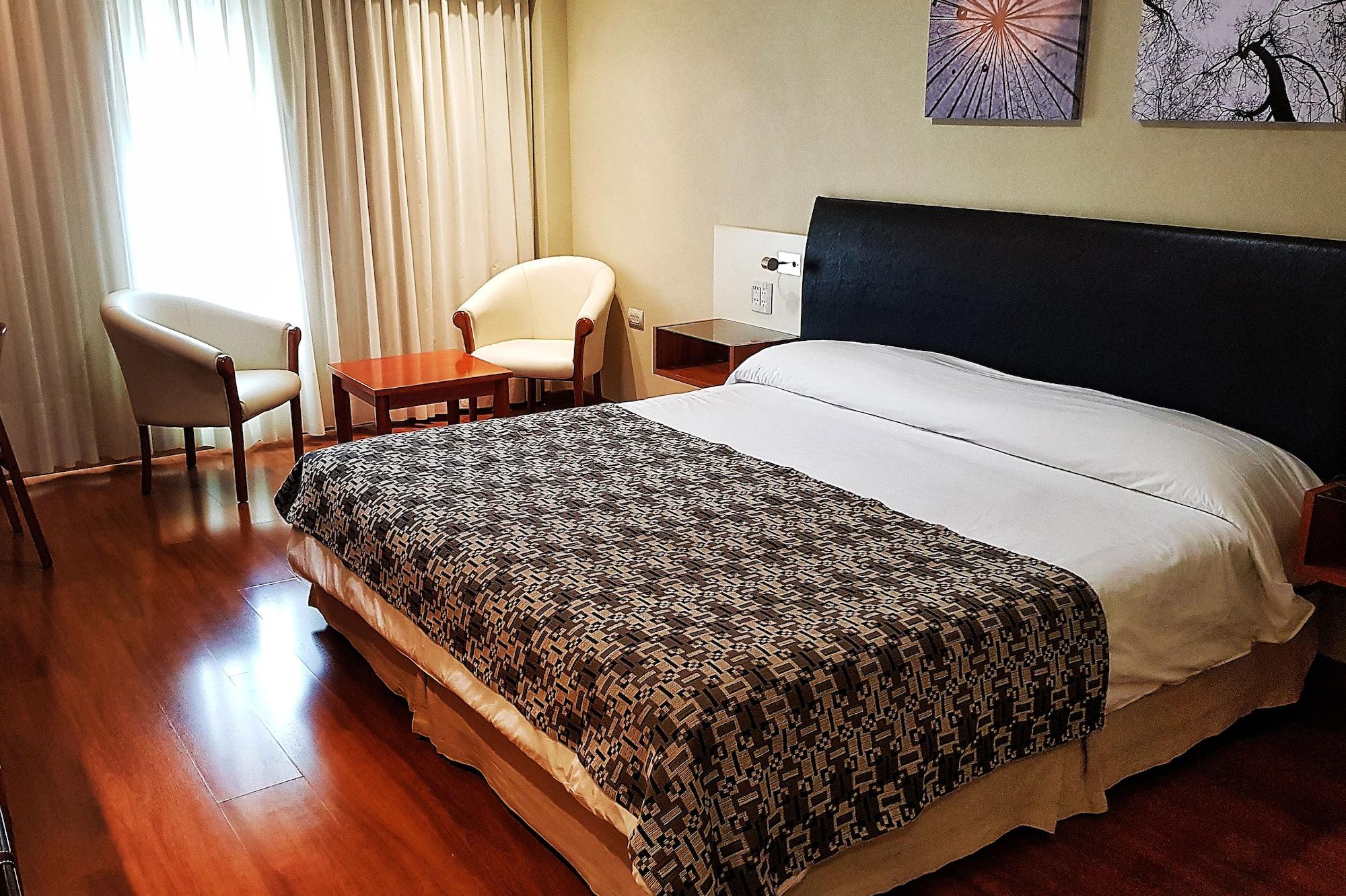 Quorum Hotel, Urbano Hotel Córdoba