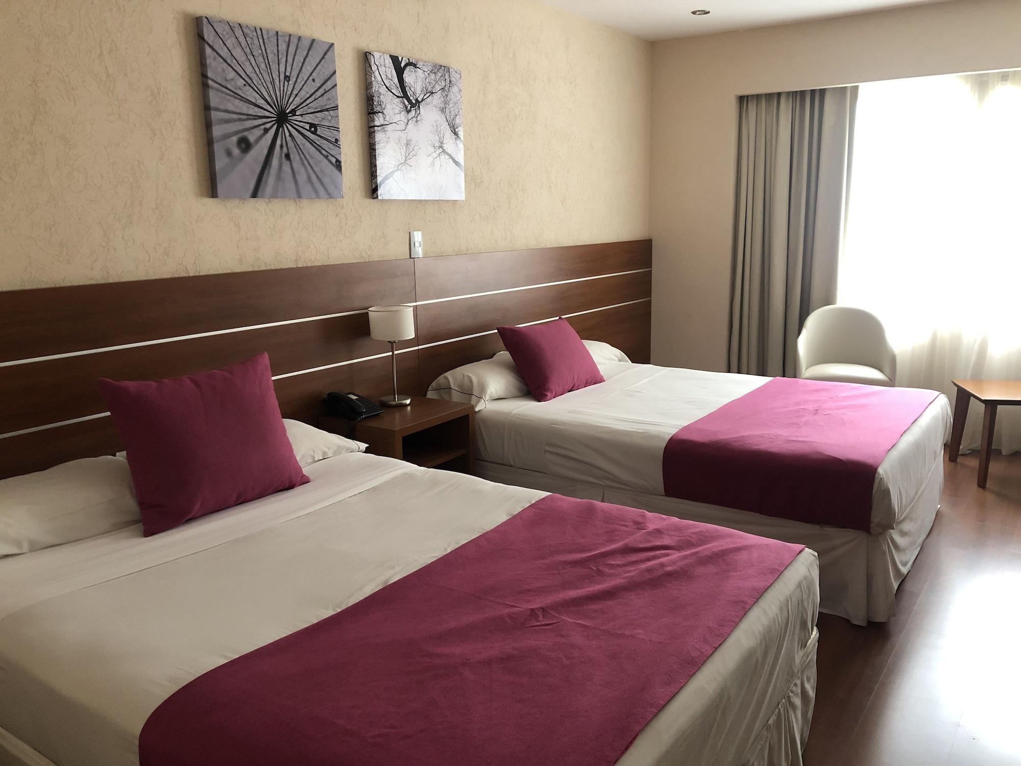 Quorum Hotel, Urbano Hotel 4*