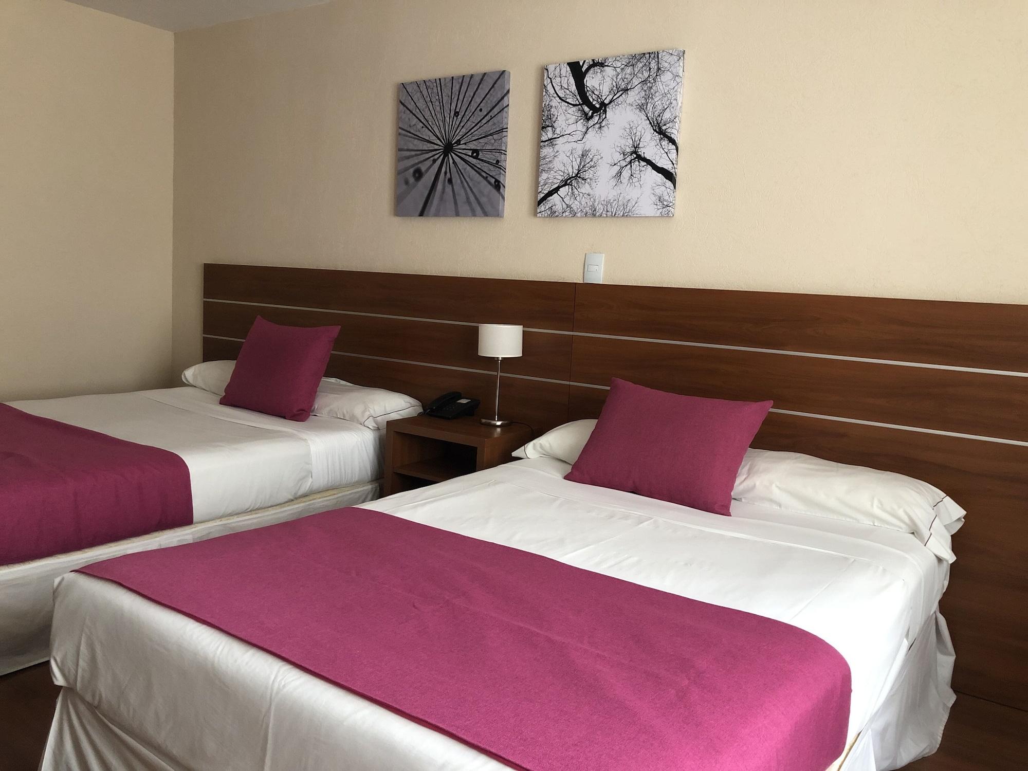Quorum Hotel, Urbano Hotel 4*