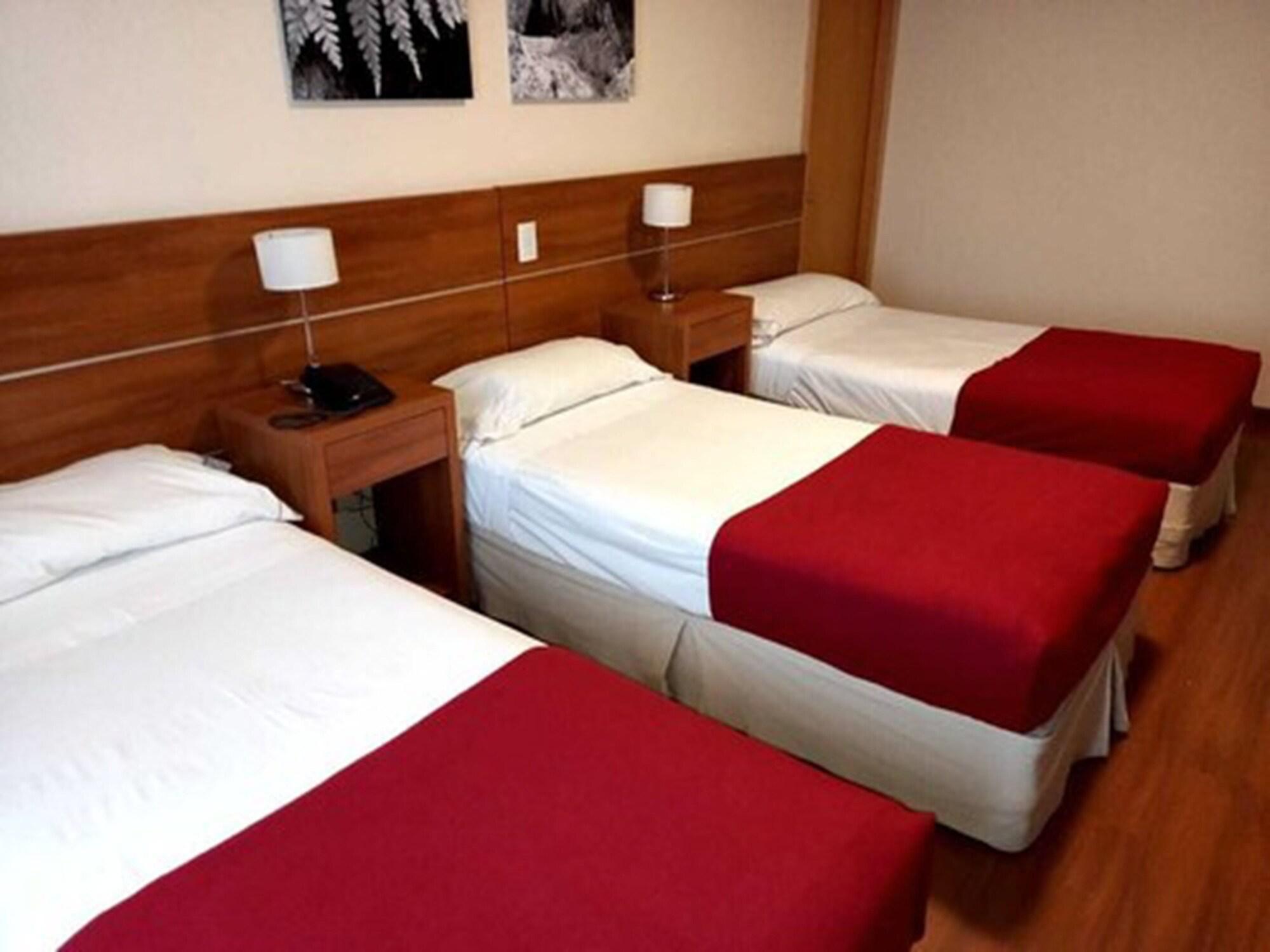 Quorum Hotel, Urbano 4* Córdoba