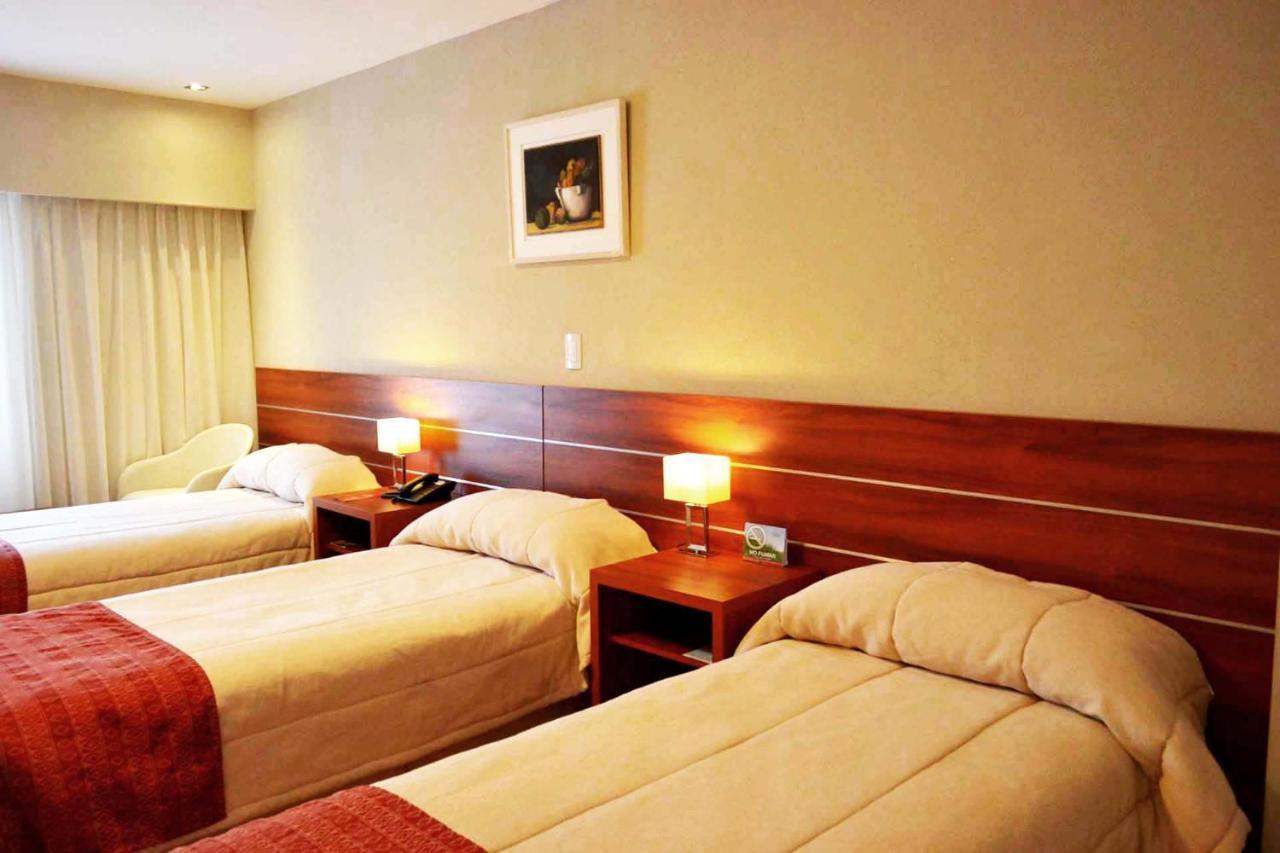 Quorum Hotel, Urbano Córdoba