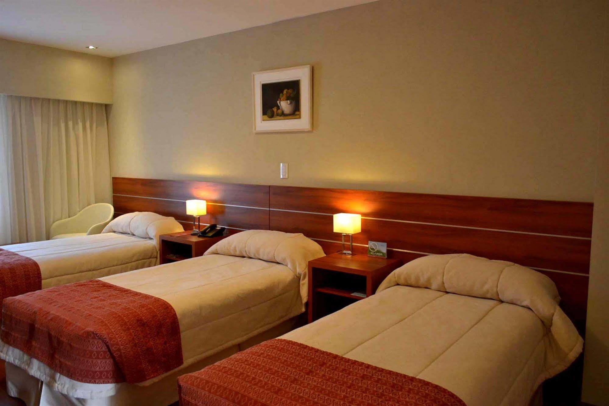 Quorum Hotel, Urbano